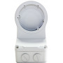 Кронштейн для камер видеонаблюдения Uniview TR-WM03-B-IN белый