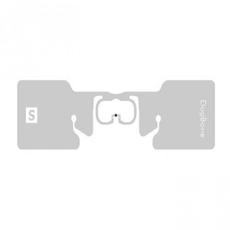 Метка RFID Zebra Z-SELECT 2000T (SAMPLE26638R) белый