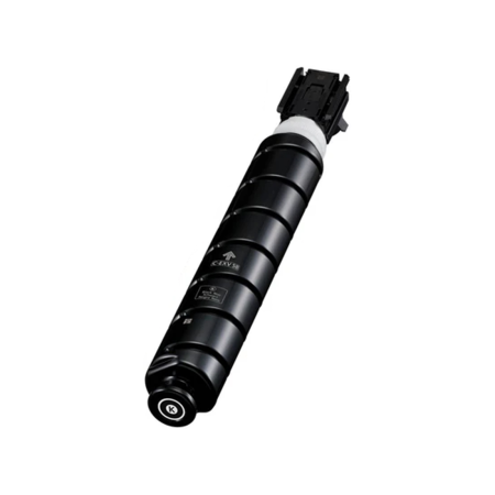 Тонер-картридж лазерый Canon C-EXV 58 (3763C002AA) черный