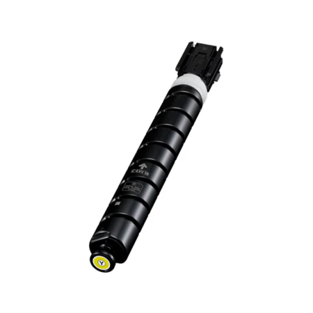 Тонер-картридж лазерый Canon C-EXV 58 YELLOW (3766C002AA) желтый (с чипом)