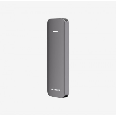 2 ТБ Внешний SSD диск HikSemi HS-ESSD-Elite 2T Grey серый