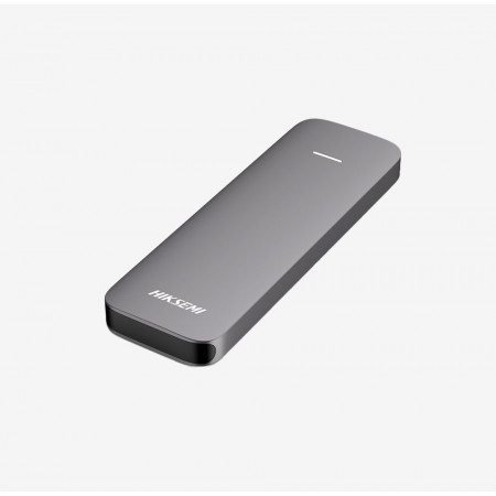 2 ТБ Внешний SSD диск HikSemi HS-ESSD-Elite 2T Grey серый