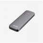 2 ТБ Внешний SSD диск HikSemi HS-ESSD-Elite 2T Grey серый