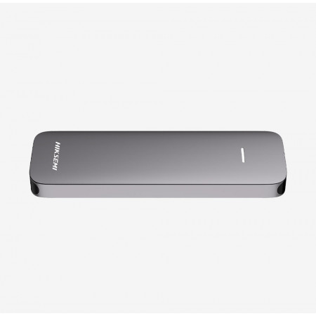 2 ТБ Внешний SSD диск HikSemi HS-ESSD-Elite 2T Grey серый