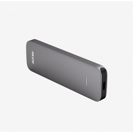 2 ТБ Внешний SSD диск HikSemi HS-ESSD-Elite 2T Grey серый