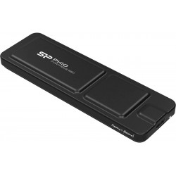 2 TB Внешний SSD диск Silicon Power PX10 (SP020TBPSDPX10CK) черный