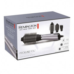 Фен-щетка Remington AS9880 черно-серый