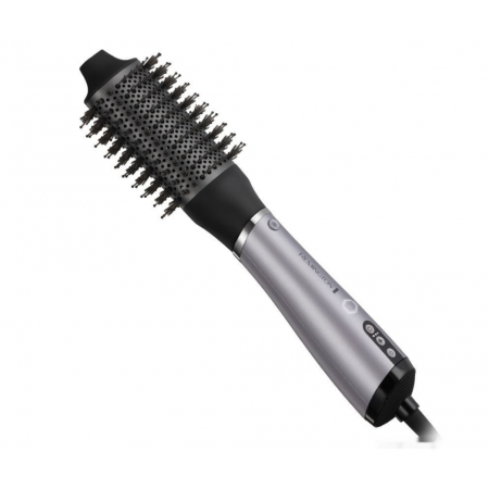 Фен-щетка Remington AS9880 черно-серый