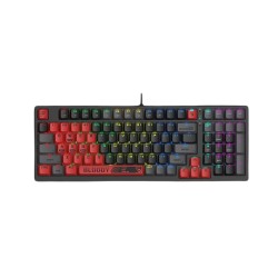 Клавиатура проводная A4Tech Bloody S98 (S98-RED) черный
