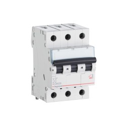 Автоматический выключатель Legrand TX3 3P C20 (404057)