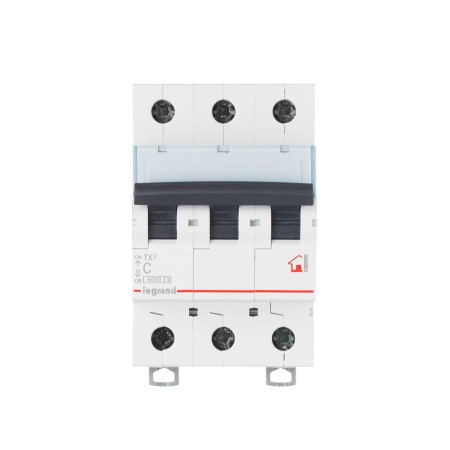 Автоматический выключатель Legrand 404057 20 A белый