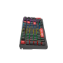 Клавиатура проводная + беспроводная A4Tech Bloody WS98 (WS98 Bloody Red) черный