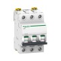 Автоматический выключатель Schneider Electric A9F79363 63 A белый