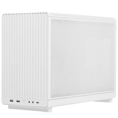 Корпус LIAN LI A3-mATX (G99.A3W.00) белый
