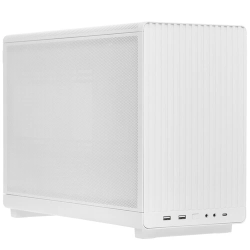 Корпус LIAN LI A3-mATX (G99.A3W.00) белый