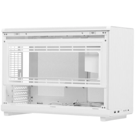 Корпус LIAN LI A3-mATX (G99.A3W.00) белый