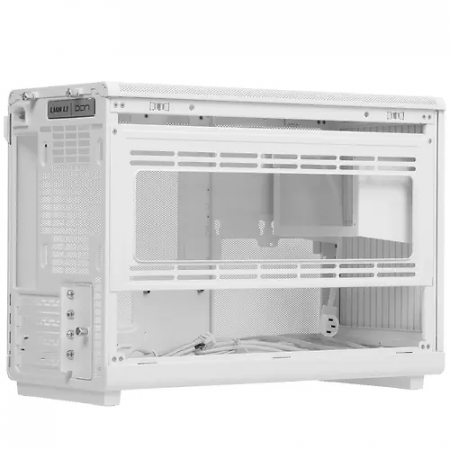 Корпус Lian Li A3-mATX White M-ATX/ITX G99.A3W.00 белый