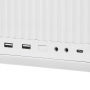 Корпус Lian Li A3-mATX White M-ATX/ITX G99.A3W.00 белый