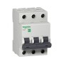 Автоматический выключатель Schneider Electric EZ9F34350 50 A белый