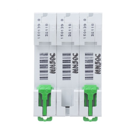 Автоматический выключатель Schneider Electric EZ9F34350 50 A белый