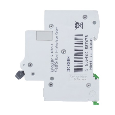 Автоматический выключатель Schneider Electric EZ9F34350 50 A белый
