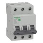 Автоматический выключатель Schneider Electric EZ9F34350 50 A белый