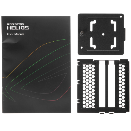 Корпус ASUS ROG Strix Helios GX601 (90DC0020-B39000) черный