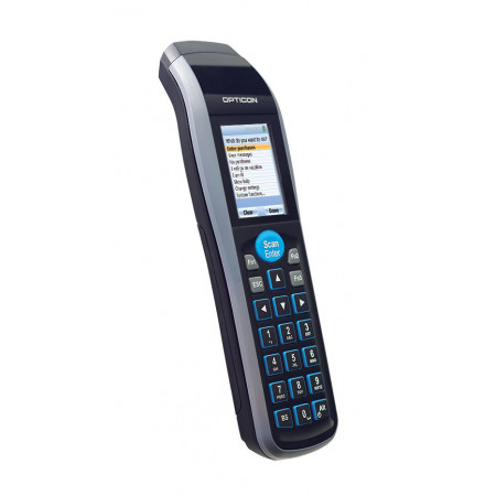 Терминал сбора данных Opticon OPH-3001 (13656) черный
