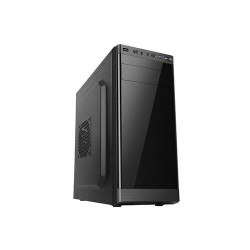 Корпус NOMAD Swan V2 (NMD-SW V2) Черный