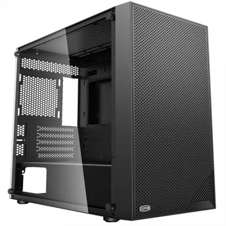 Корпус PCCooler C3 B310 BK черный