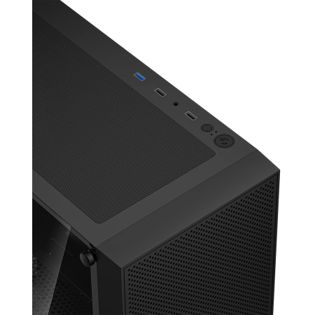 Корпус PCCooler C3B310 (C3B310 BK) черный