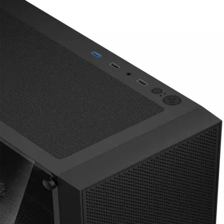 Корпус PCCooler C3 B310 BK черный