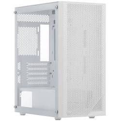 Корпус PCcooler C3B310 (C3B310-WHP0-GL) белый