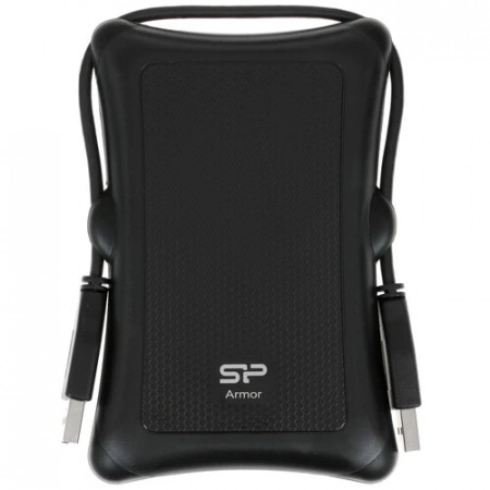 1 TB Внешний жесткий диск Silicon Power A30 (SP010TBPHDA30S3A) черный