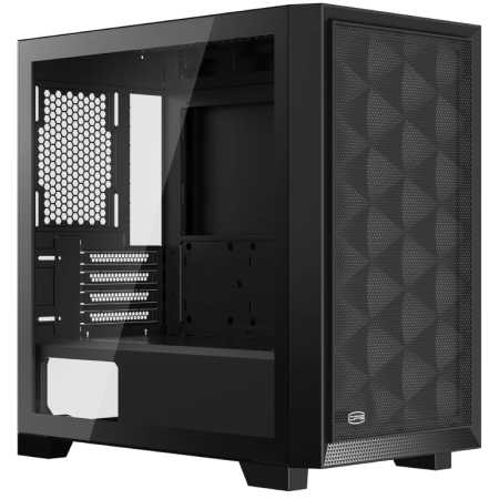 Корпус PCCooler C3D310 BK ARGB черный