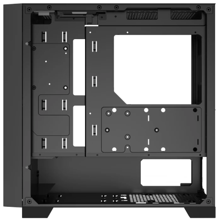 Корпус PCCooler C3D310 BK ARGB черный