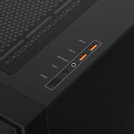 Корпус PCCooler C3D310 BK черный