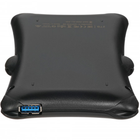 2 TB Внешний жесткий диск Silicon Power A30 (SP020TBPHDA30S3A) черный