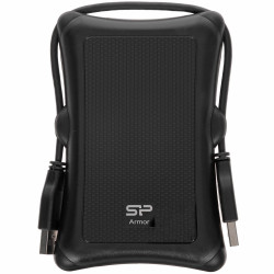 2 TB Внешний жесткий диск Silicon Power A30 (SP020TBPHDA30S3A) черный