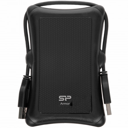 2 TB Внешний жесткий диск Silicon Power A30 (SP020TBPHDA30S3A) черный