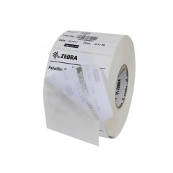 Метка RFID Zebra Z-Ultimate 2500T (ZIPRT3015654) белый