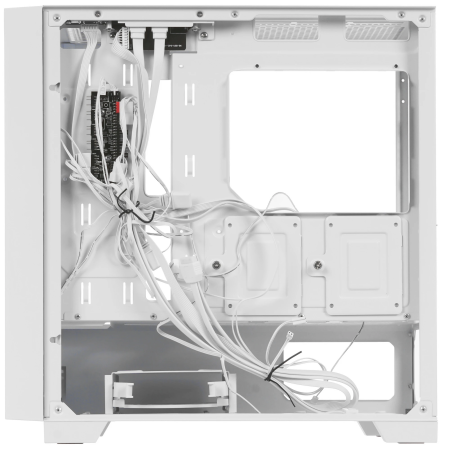Корпус PCCooler C3D310 WH ARGB белый