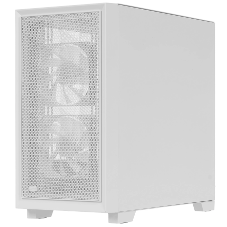 Корпус PCCooler C3D310 WH ARGB белый