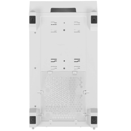 Корпус PCCooler C3D310 WH ARGB белый
