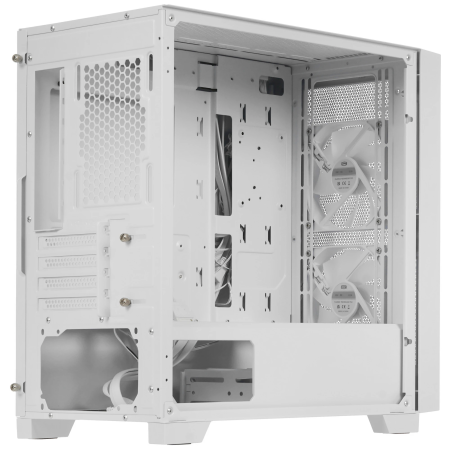 Корпус PCCooler C3D310 WH ARGB белый