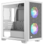 Корпус PCCooler C3D310 WH ARGB белый