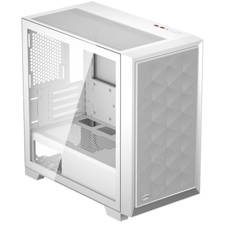 Корпус PCCooler C3D310 WH белый