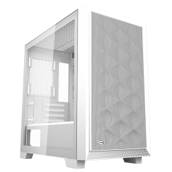 Корпус PCCooler C3D310 WH белый