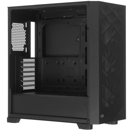 Корпус PCCooler C3D510 BK ARGB черный