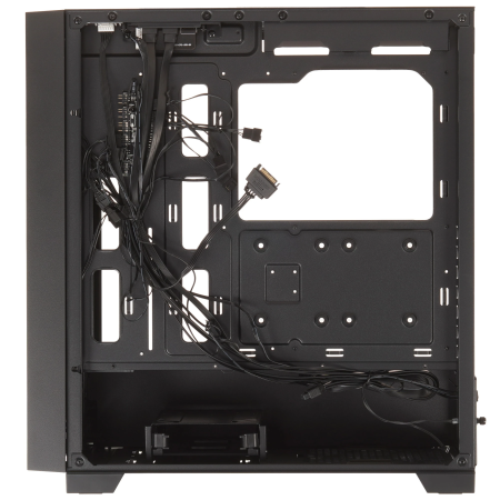 Корпус PCCooler C3D510 BK ARGB черный